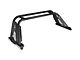 Armordillo CR-M Chase Rack; Matte Black (15-24 Canyon)