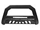 Armordillo AR Series Bull Bar with LED Light Bar; Matte Black (15-22 Colorado, Excluding ZR2)