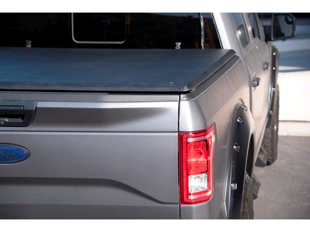 Armordillo CoveRex TF Series Folding Tonneau Cover (15-22 Colorado)