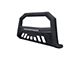 Armordillo AR Series Bull Bar with LED Light Bar; Matte Black (97-04 Dakota)