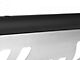 Armordillo Classic Bull Bar with Aluminum Skid Plate; Matte Black (05-11 Dakota)