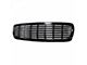 Armordillo Horizontal Style Upper Replacement Grille; Black (97-04 Dakota)