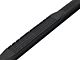 Armordillo 4-Inch Oval Side Step Bars; Black (01-03 F-150 SuperCrew)