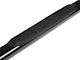 Armordillo 5-Inch Oval Side Step Bars; Black (09-14 F-150 SuperCab)