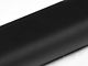 Armordillo 5-Inch Oval Side Step Bars; Matte Black (04-08 F-150 SuperCrew)