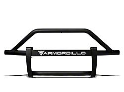 Armordillo AR Pre-Runner Grille Guard; Matte Black (21-23 F-150, Excluding Raptor)