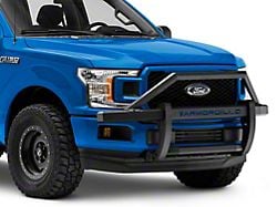 Armordillo AR2 Pre-Runner Grille Guard; Matte Black (15-20 F-150, Excluding Raptor)