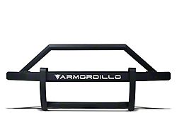 Armordillo AR2 Pre-Runner Grille Guard; Matte Black (21-23 F-150, Excluding Raptor)