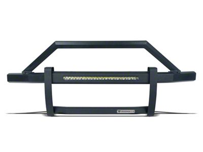 Armordillo ARX Pre-Runner Guard; Matte Black (06-14 F-150, Excluding Raptor)