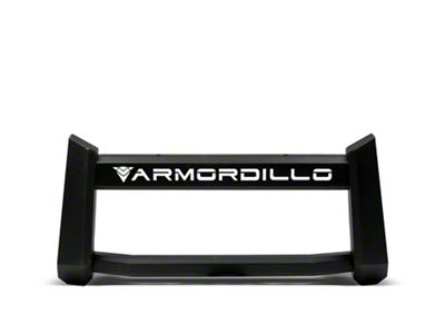 Armordillo BR1 Series Bull Bar; Matte Black (21-23 F-150, Excluding Raptor)