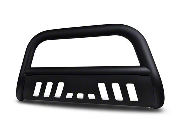 Armordillo Classic Bull Bar; Matte Black (97-03 F-150)