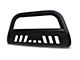 Armordillo Classic Bull Bar; Matte Black (97-03 F-150)