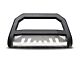 Armordillo AR Series Bull Bar with Aluminum Skid Plate; Matte Black (97-03 F-150)