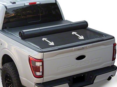 Armordillo CoveRex RTX Series Roll Up Tonneau Cover (97-03 F-150 Styleside w/ 6-1/2-Foot Bed)