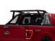 Armordillo CR-X Rack Chase Rack; Matte Black (97-25 F-150 Styleside)