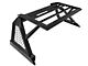 Armordillo CR-X Rack Chase Rack; Matte Black (97-25 F-150 Styleside)