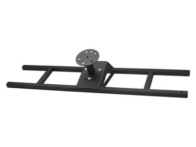 Armordillo CR1 Chase Rack Tire Carrier (97-24 F-150 Styleside)