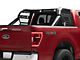 Armordillo CR2 Chase Rack; Matte Black (97-24 F-150 Styleside)