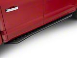 Armordillo RS Series Running Boards; Textured Black (15-25 F-150 SuperCrew)