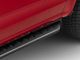 Armordillo RS Series Running Boards; Textured Black (15-25 F-150 SuperCrew)