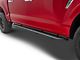 Armordillo RS Series Running Boards; Textured Black (15-25 F-150 SuperCrew)