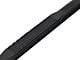 Armordillo 4-Inch Oval Side Step Bars; Black (17-24 F-250 Super Duty SuperCab)