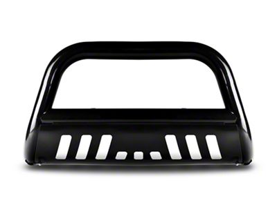 Armordillo Classic Bull Bar; Black (05-07 F-250 Super Duty)