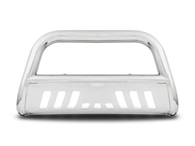 Armordillo Classic Bull Bar; Polished (08-10 F-250 Super Duty)