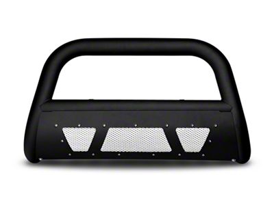 Armordillo MS Series Bull Bar; Matte Black (05-07 F-250 Super Duty)