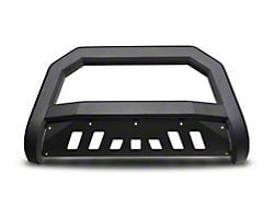 Armordillo AR Series Bull Bar with LED Light Bar; Matte Black (05-07 F-350 Super Duty)