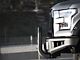 Armordillo AR Series Bull Bar with LED Light Bar; Matte Black (05-07 F-350 Super Duty)