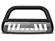 Armordillo Classic Bull Bar with Aluminum Skid Plate; Matte Black (11-16 F-350 Super Duty)