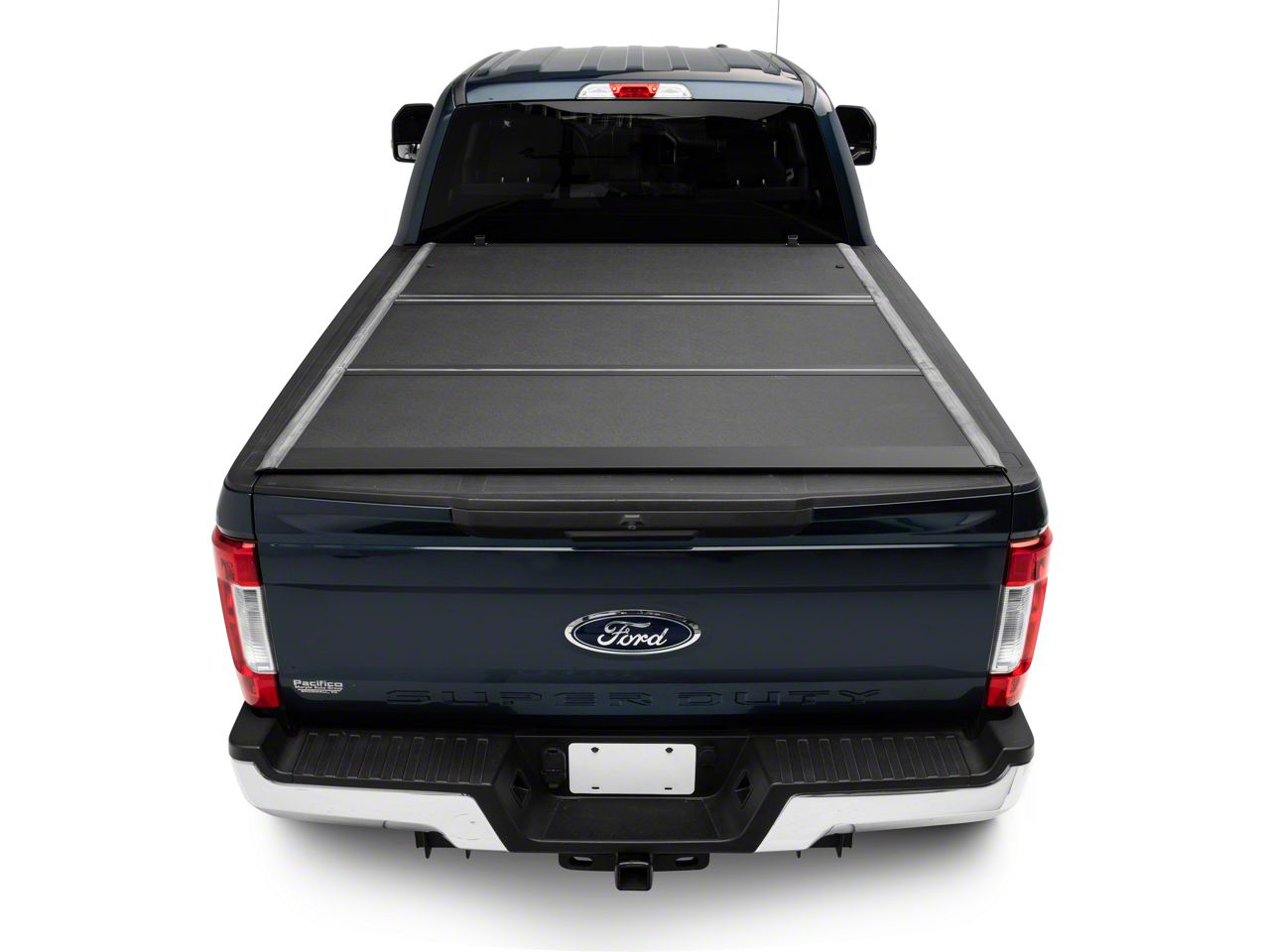 Armordillo F-350 Super Duty CoveRex TFX Series Folding Tonneau Cover ...