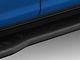 Armordillo FX Running Boards with LED Lights; Matte Black (17-24 F-350 Super Duty SuperCrew)