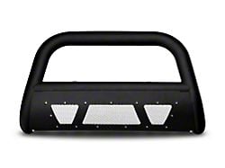 Armordillo MS Series Bull Bar; Matte Black (99-04 F-350 Super Duty)