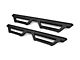 Armordillo AR Drop Side Step Bars; Matte Black (11-16 F-350 Super Duty SuperCab)