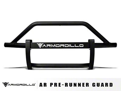 Armordillo AR Pre-Runner Grille Guard; Matte Black (21-24 RAM 1500 TRX)