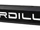 Armordillo BR1 Series Bull Bar; Matte Black (19-24 RAM 1500, Excluding Rebel & TRX)