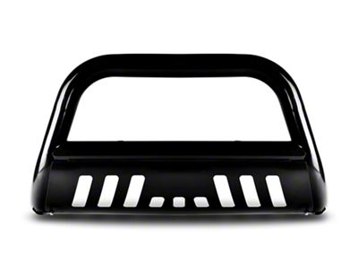 Armordillo Classic Bull Bar; Gloss Black (19-24 RAM 1500, Excluding Rebel & TRX)