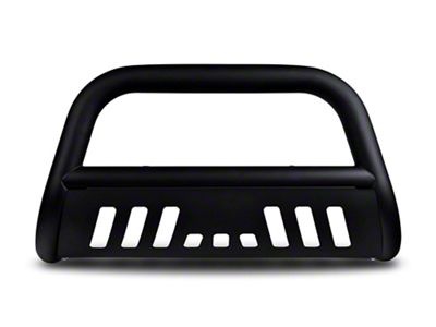 Armordillo Classic Bull Bar; Matte Black (19-24 RAM 1500, Excluding Rebel & TRX)