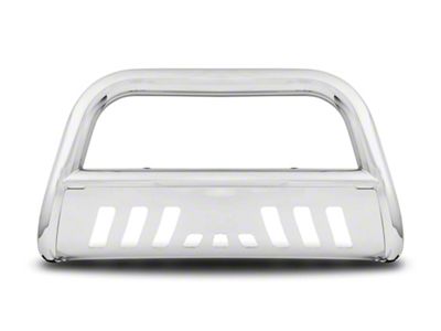 Armordillo Classic Bull Bar; Polished (19-24 RAM 1500, Excluding Rebel & TRX)