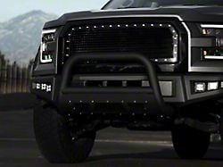 Armordillo MS Series Bull Bar; Matte Black (02-05 RAM 1500)