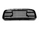 Armordillo OE Style Upper Replacement Grille; Gloss Black (13-18 RAM 1500, Excluding Rebel)