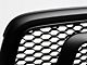 Armordillo OE Style Upper Replacement Grille; Matte Black (13-18 RAM 1500, Excluding Rebel)