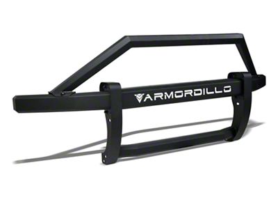 Armordillo AR2 Pre-Runner Grille Guard; Matte Black (10-18 RAM 2500)