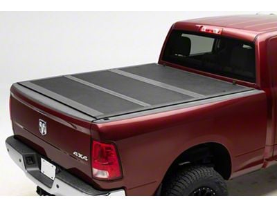 Armordillo CoveRex TFX Series Folding Tonneau Cover (10-18 RAM 2500 w/ 6.4-Foot Bed & w/o RAM Box)