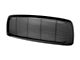 Armordillo Horizontal Style Upper Replacement Grille; Matte Black (03-05 RAM 2500)