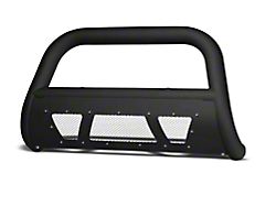 Armordillo MS Series Bull Bar; Matte Black (03-09 RAM 2500)