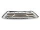 Armordillo OE Style Upper Replacement Grille; Chrome (10-18 RAM 2500)