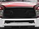 Armordillo OE Style Upper Replacement Grille; Gloss Black (10-18 RAM 2500)